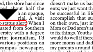 Editor Accidentally Copy-Pastes Facebook Status Into Newspaper Article